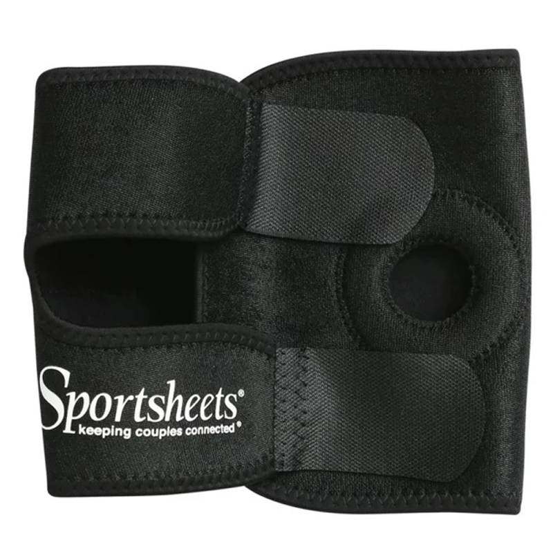 Thigh Strap-On harness from Sportsheets for enhanced adult play with premium sex toys and intimate wellness.