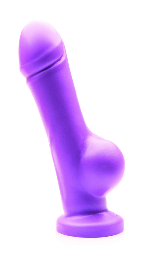 Destiny Super Soft Silicone in vibrant purple for pleasure toys Idaho