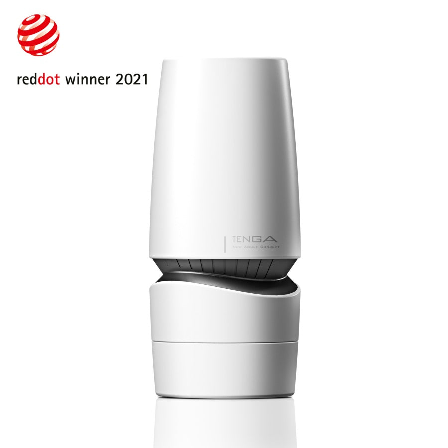 AERO SILVER RING from TENGA, premium sex toys Idaho
