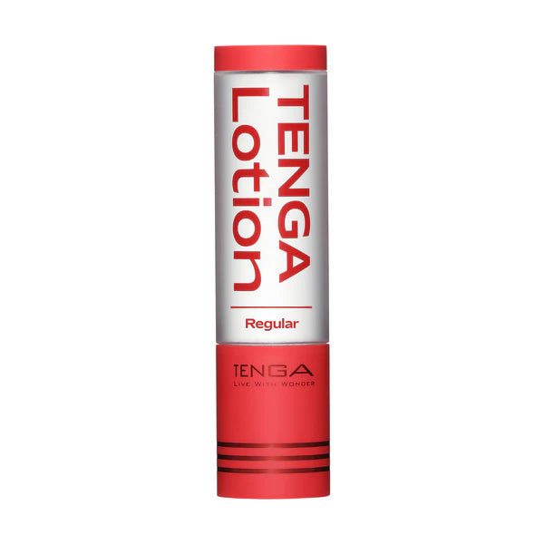 Tenga Lotion Regular for use with sex toys Idaho and pleasure.