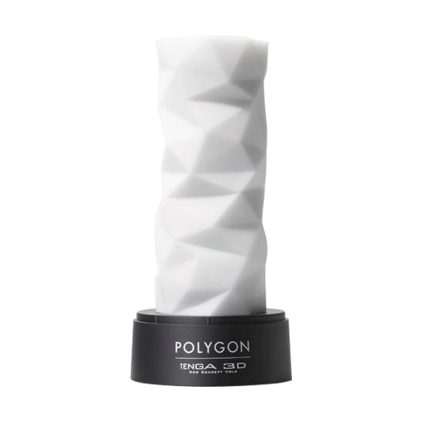 3D Polygon Male Masturbator for pleasure toys Idaho