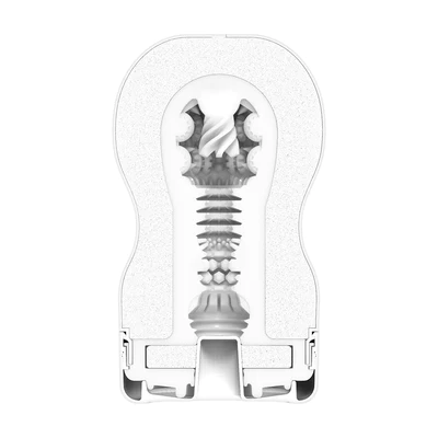 SD ORIGINAL VACUUM CUP STRONG interior design showcasing stimulation features for premium sex toys.