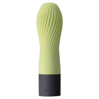 zen MATCHA by iroha, discreet sex toy in soft silicone, Boise