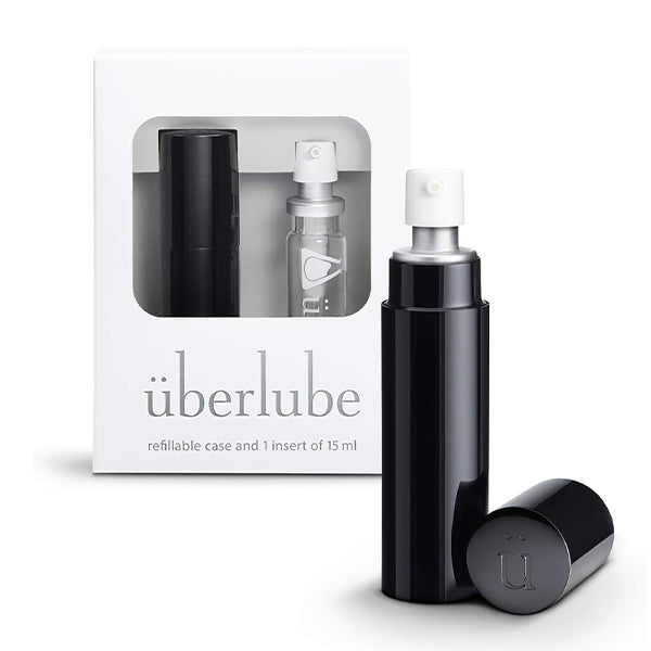 Good-To-Go Traveler - Black in packaging, premium sex toys Idaho