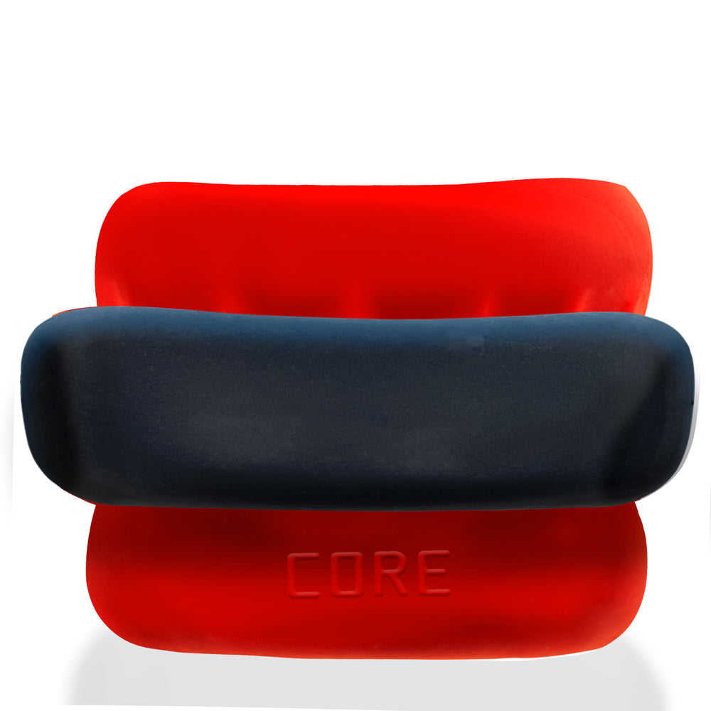 ULTRACORE Core ballstretcher w/ Axis ring RED ICE for sex toys Idaho