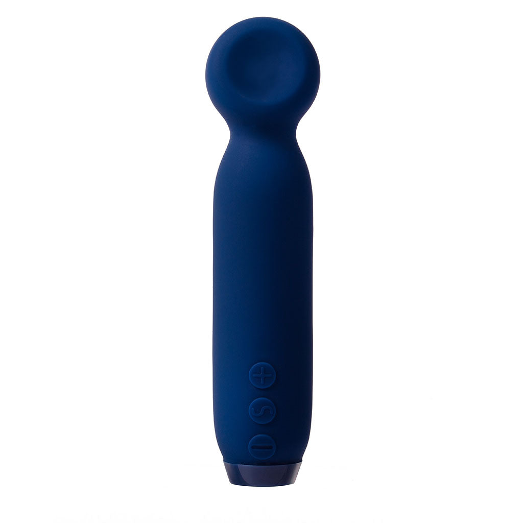 Vita Bullet Cobalt Blue, premium sex toy for pinpoint pleasure