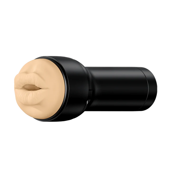 FeelVictoria June Mouth molded stroker for intimate wellness and pleasure, a premium adult toy for men.