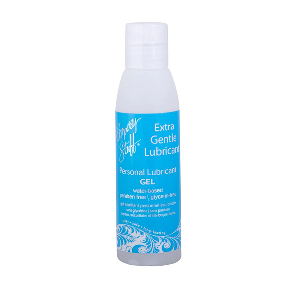 4oz Extra Gentle GEL - Slippery Stuff lubricant for sex toys Idaho