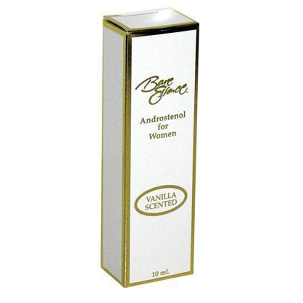 BARE ESSENCE For Her - Vanilla Scent in elegant packaging