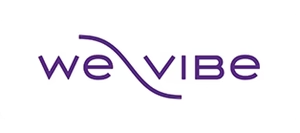 We Vibe logo, premium vibrators for pleasure in Idaho.