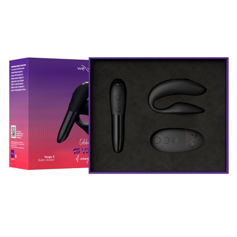 15 Year Anniversary Collection premium sex toys Idaho