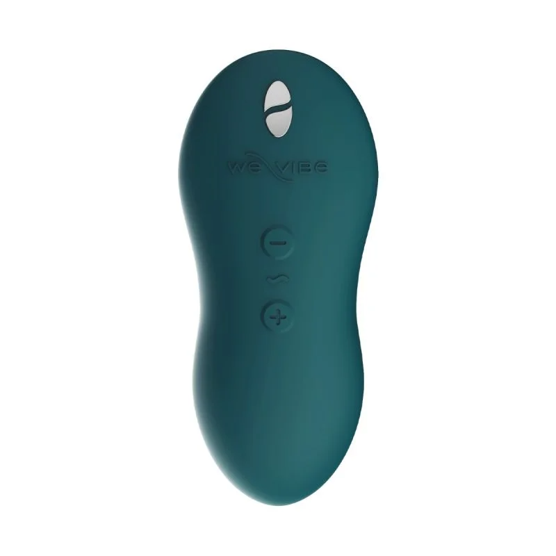 Touch X - Green Velvet vibrator from We-Vibe, premium intimate product for pleasure and sexual wellness.