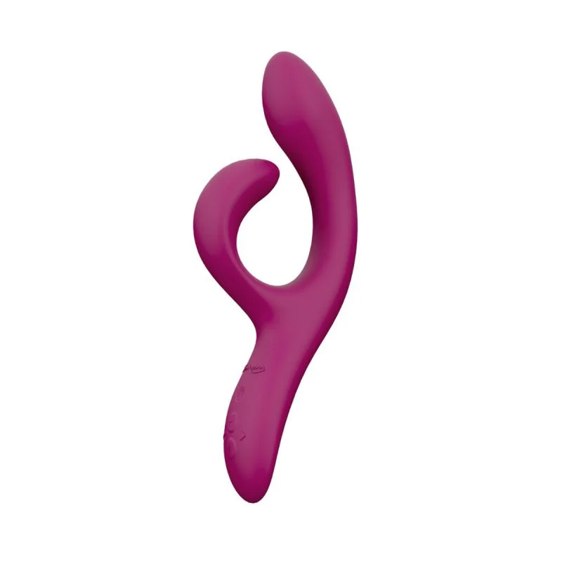Nova 2 - Fuchsia Rabbit Vibrator for pleasure toys Idaho