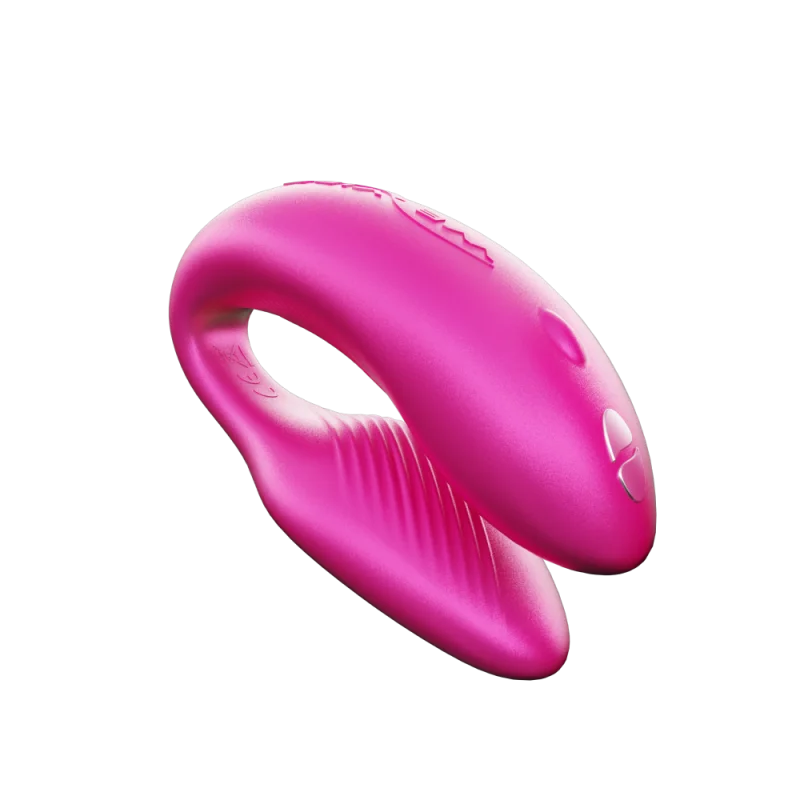 Chorus - Cosmic Pink, premium couple's vibrator, sex toys Idaho.