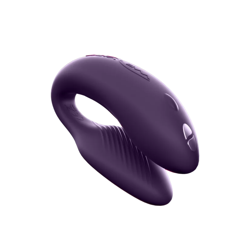 Chorus - Purple couples vibrator for ultimate pleasure in Idaho