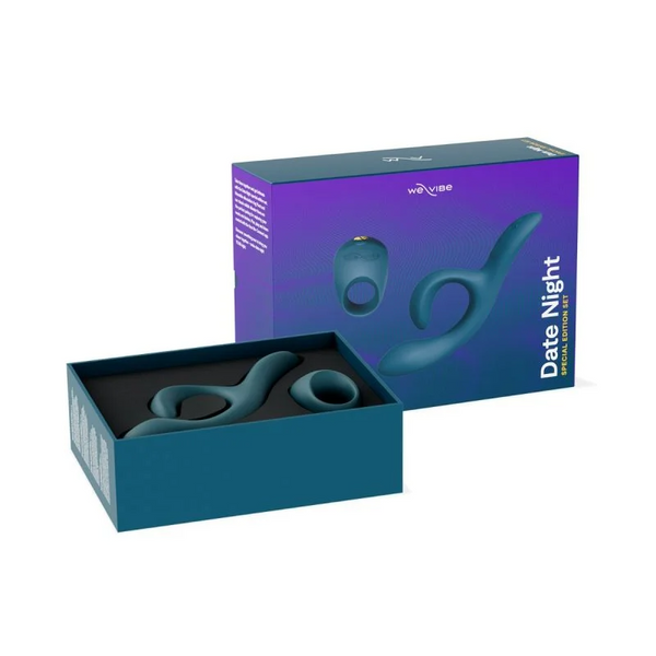 Date Night Set - Green Velvet for couples - sex toys Idaho