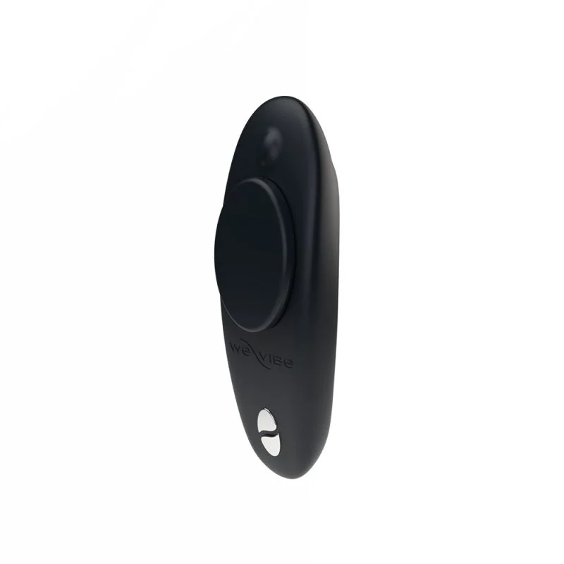 Moxie+ Satin Black remote control for discreet pleasure toys Idaho