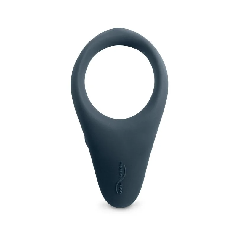 Verge - Slate vibrating cock ring for pleasure toys Idaho