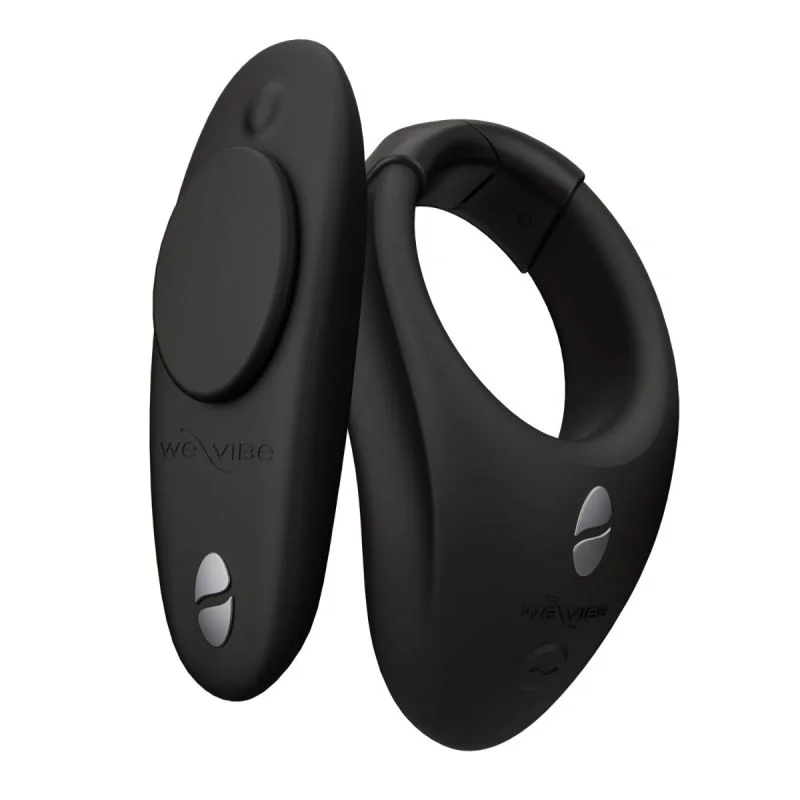Tease Us - Bond & Moxie app-controlled vibrator for couples.