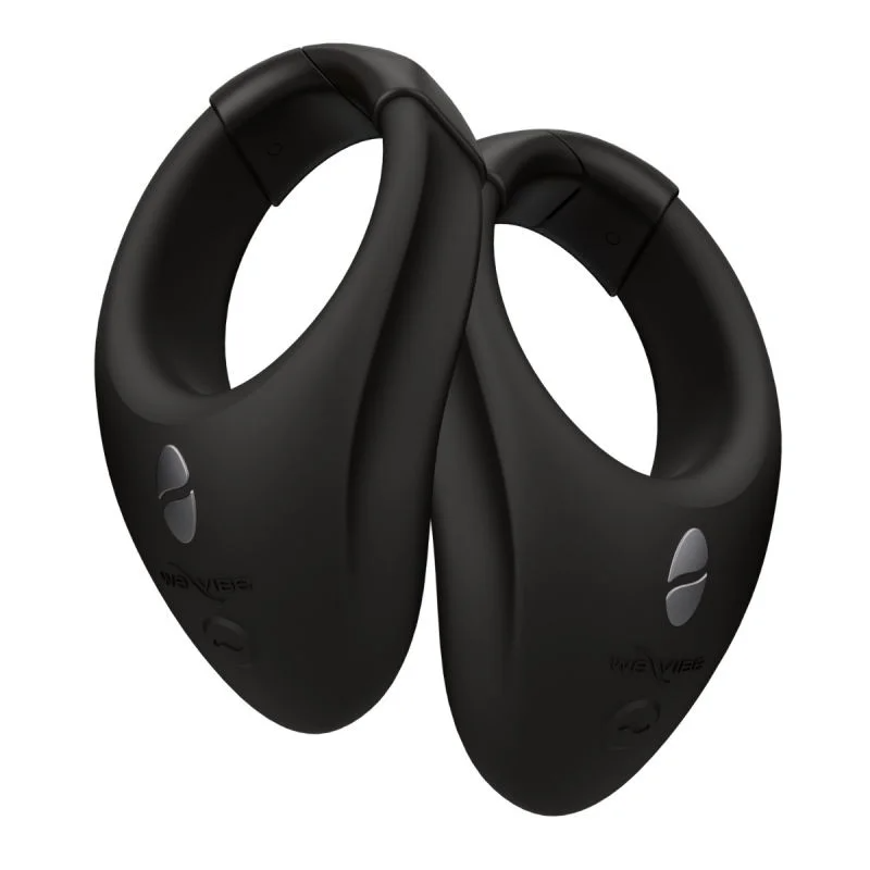Tease Us - Bond & Bond app-controlled stimulation rings for couples.