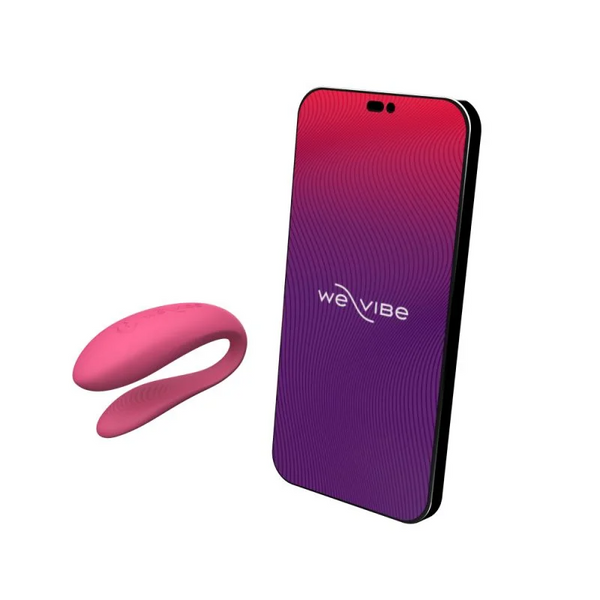 Sync Lite - Pink couples toy for intimacy, shop in Idaho.