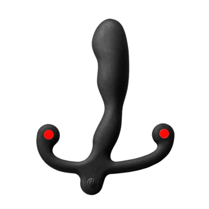 Aneros Helix Syn V prostate massager for pleasure in Idaho.