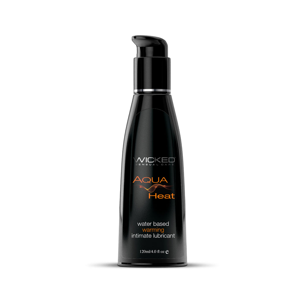 Aqua Heat 4oz water based warming lubricant Idaho