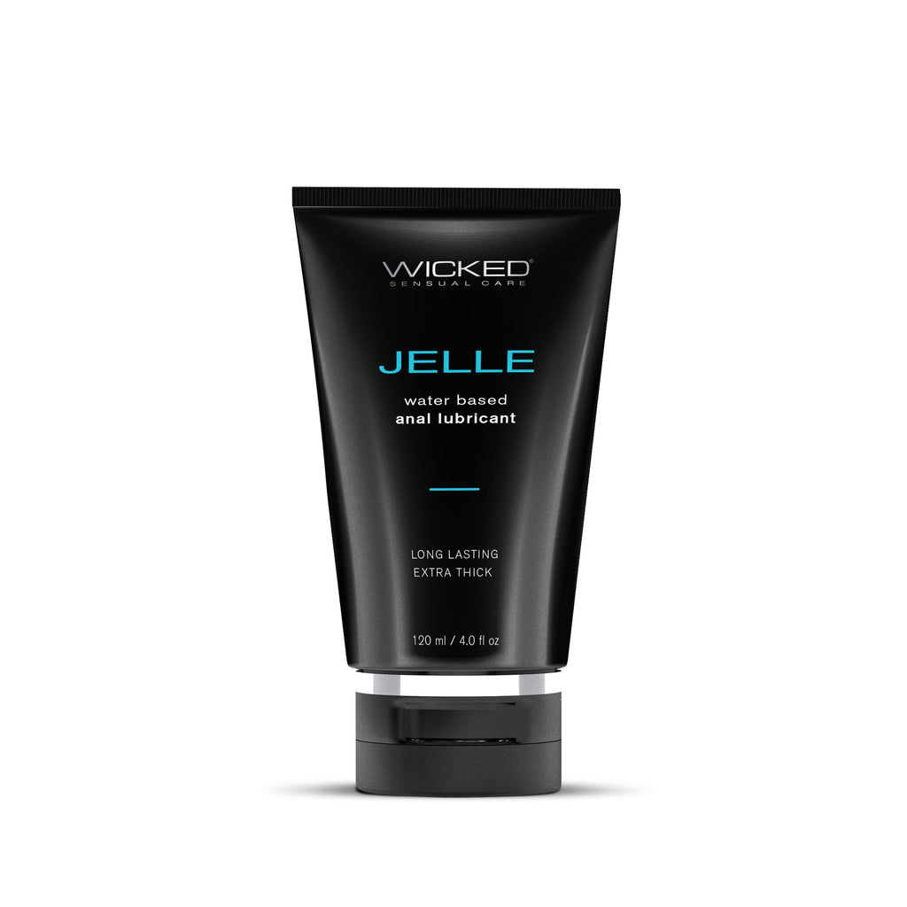 Anal Jelle 4oz - premium anal lubricant for intimate pleasure