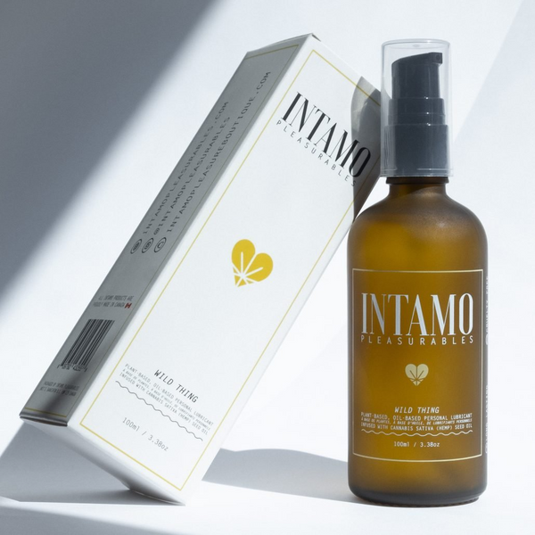 Wild Thing Oil Based Lube - premium intimacy toys Idaho