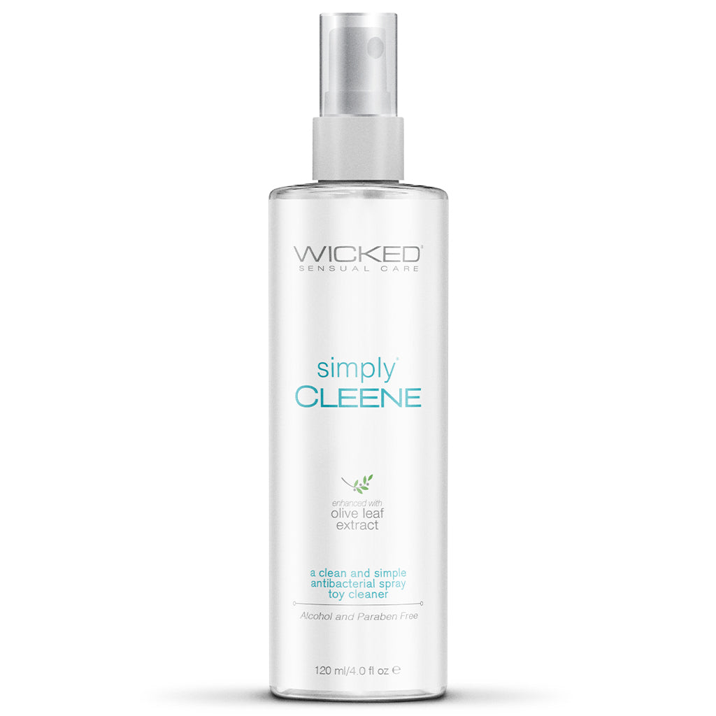 Simply Cleene Antibacterial Toy Spray 4oz for adult toys Idaho
