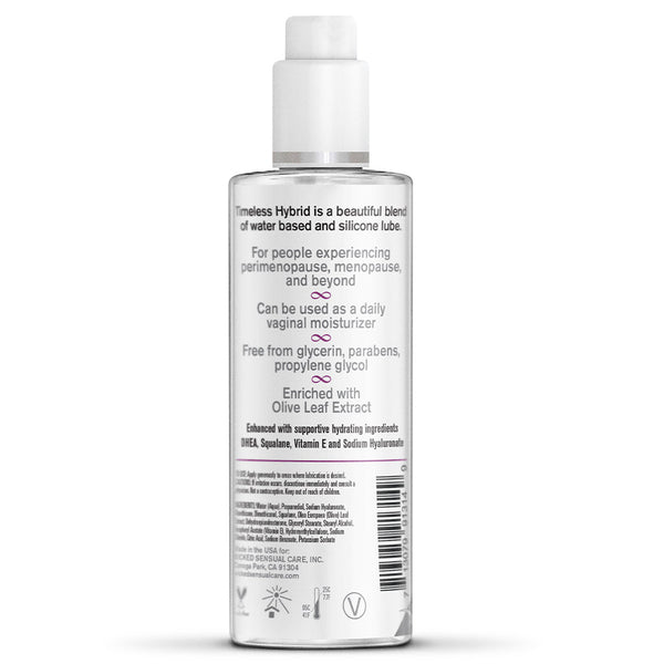 Simply Timeless Hybrid 4 oz. for intimacy toys Idaho