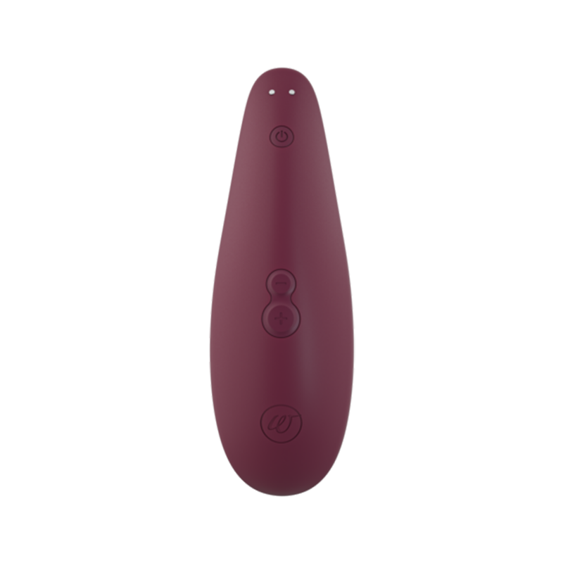 Classic 2 - Bordeaux clitoral stimulator for adult pleasure toys Idaho