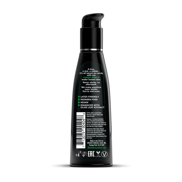 Aqua Candy Apple 4oz lubricant bottle for adult toys Idaho