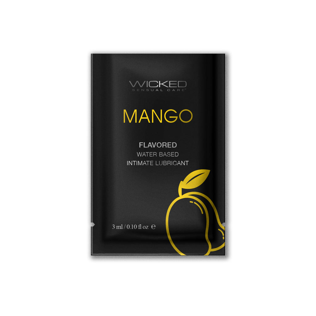 Aqua Mango Sachet .10 fl oz for intimate pleasure Idaho
