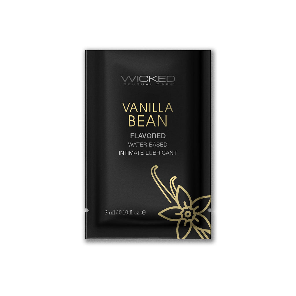 Aqua Vanilla Bean Sachet 3ml/0.10 fl oz for pleasure toys Idaho