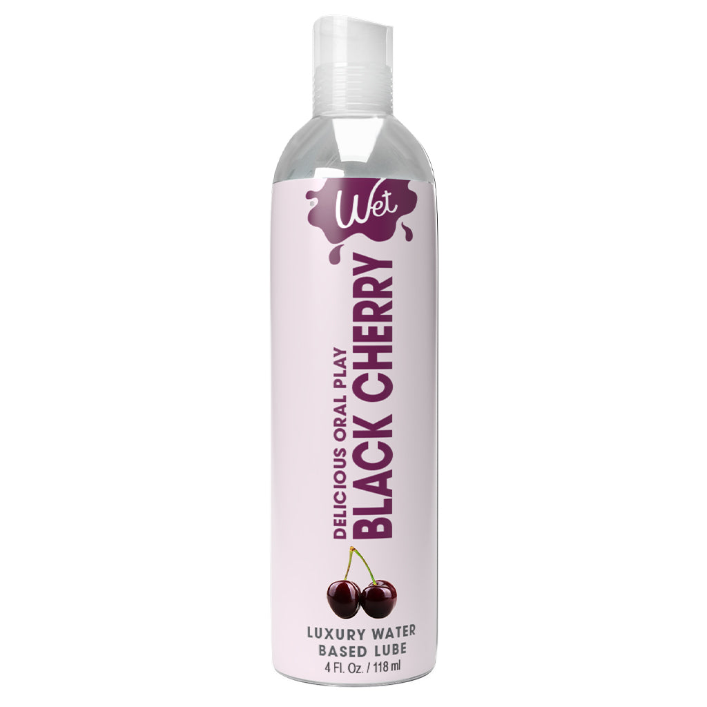 Black Cherry 4 Fl. Oz. / 118 ml. premium sex toys Idaho