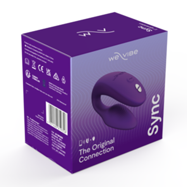 Sync 2 - Purple box, best sex toys Idaho, couples toys Idaho