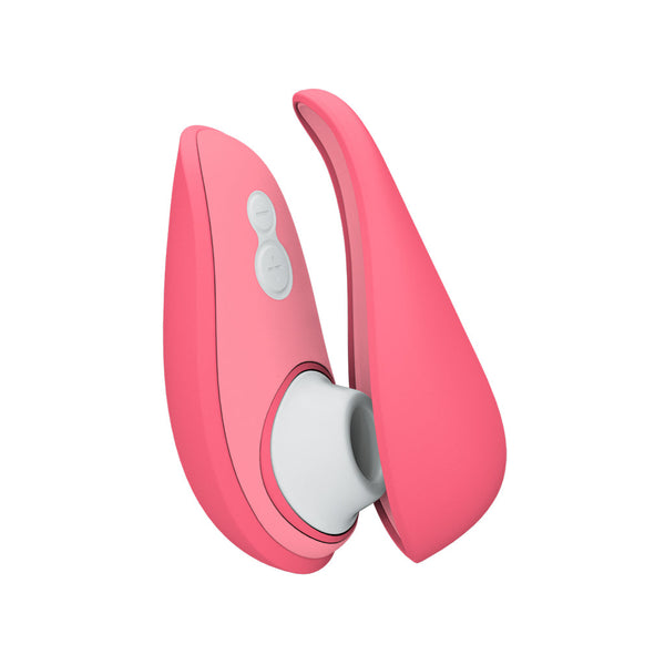 Liberty 2 - Vibrant Rose discreet sex toy for pleasure.