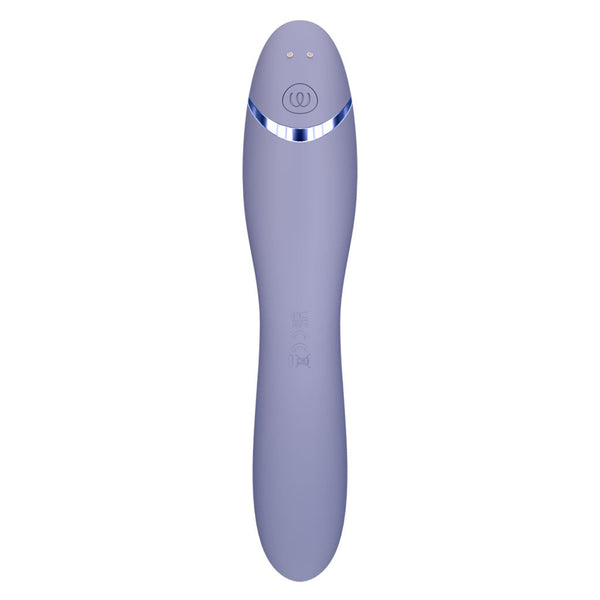 OG - Lilac G-spot vibrator from sex shop Idaho, premium pleasure toy.