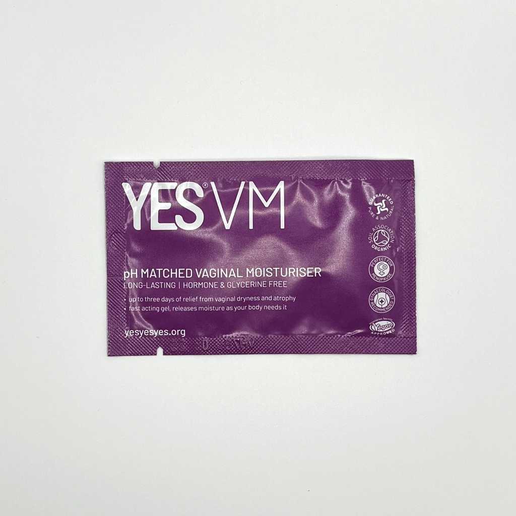 VM Vaginal Moisturizer 7ml Sachet for intimacy and pleasure