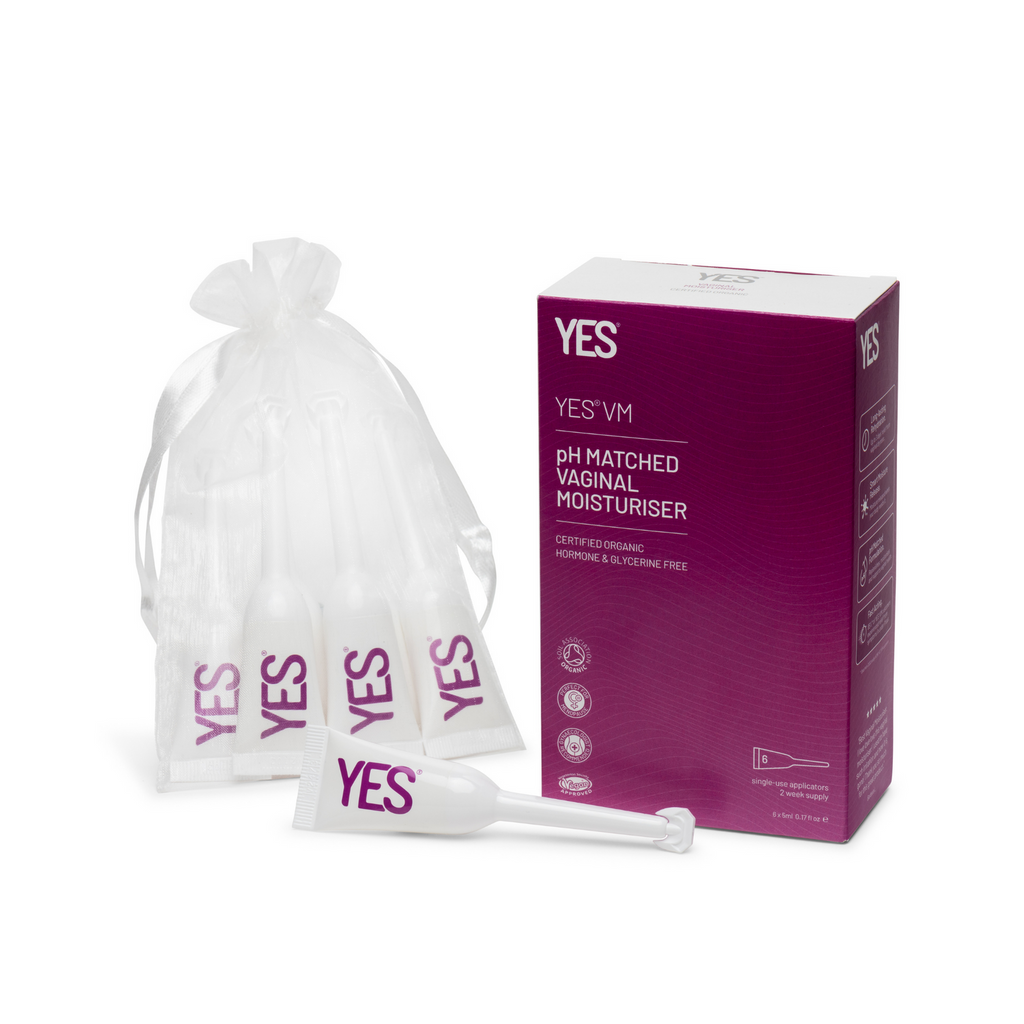 Vaginal Moisturiser Apps 6x5ml personal lubricant pack