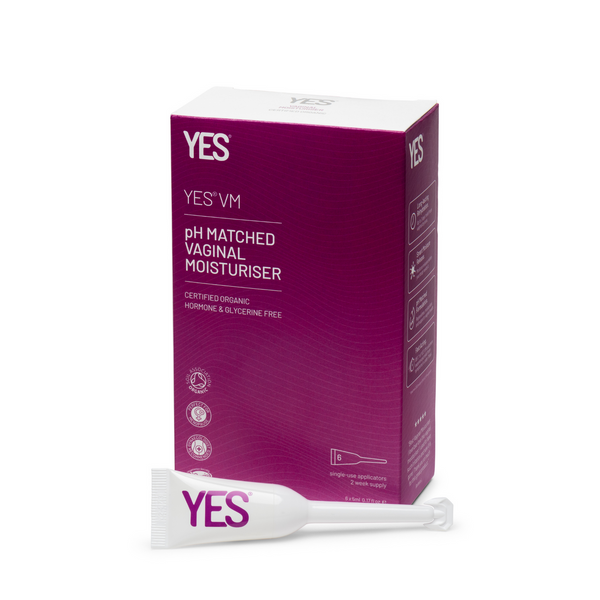 Vaginal Moisturiser Apps 6x5ml personal lubricant for intimate care